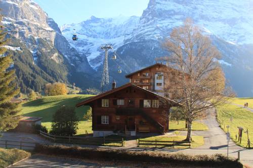 Grindelwald Schweiz Traveller Hotel Gutscheincode Booking.com
