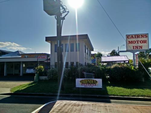 Cairns Australien Traveller Hotel Gutscheincode Booking.com