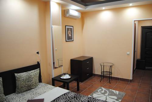 Omsk Russland Traveller Hotel Gutscheincode Booking.com
