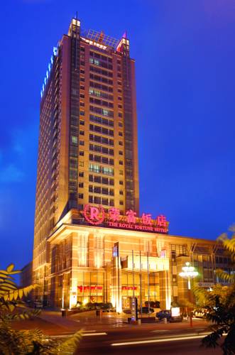 Shenyang China Traveller Hotel Gutscheincode Booking.com