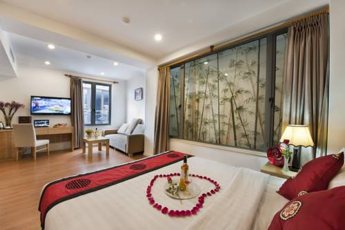 Hanoi Vietnam Traveller Hotel Gutscheincode Booking.com