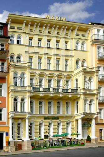 Mariánské Lázně Tschechien Traveller Hotel Gutscheincode Booking.com