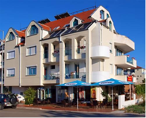 Ravda Bulgarien Traveller Hotel Gutscheincode Booking.com