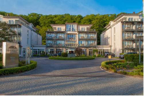 Ostseebad Binz Deutschland Traveller Hotel Gutscheincode Booking.com