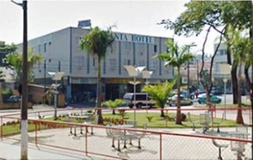 Americana (Sao Paulo) Brasilien Traveller Hotel Gutscheincode Booking.com