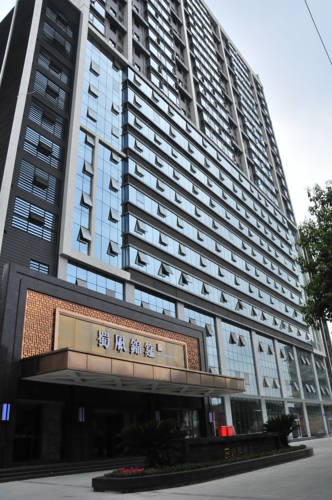 Chengdu China Traveller Hotel Gutscheincode Booking.com