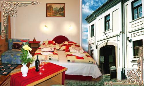 Eger Ungarn Traveller Hotel Gutscheincode Booking.com