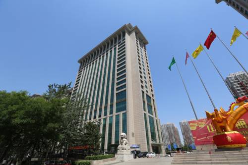 Taiyuan China Traveller Hotel Gutscheincode Booking.com