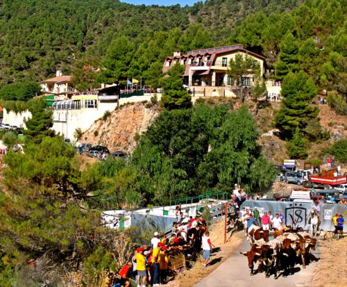Bogarra Spanien Traveller Hotel Gutscheincode Booking.com