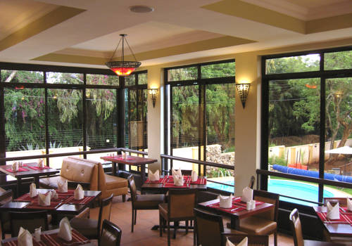 Nairobi Kenia Traveller Hotel Gutscheincode Booking.com