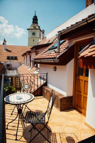Braşov Rumänien Traveller Hotel Gutscheincode Booking.com