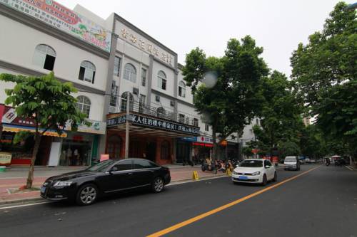 Beihai China Traveller Hotel Gutscheincode Booking.com
