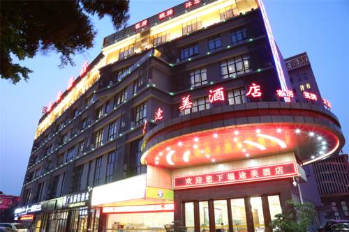 Foshan China Traveller Hotel Gutscheincode Booking.com