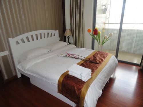 Foshan China Traveller Hotel Gutscheincode Booking.com