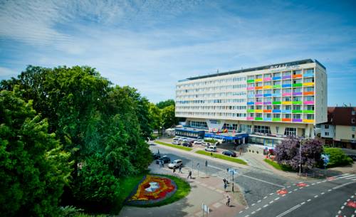 Kołobrzeg Polen Traveller Hotel Gutscheincode Booking.com