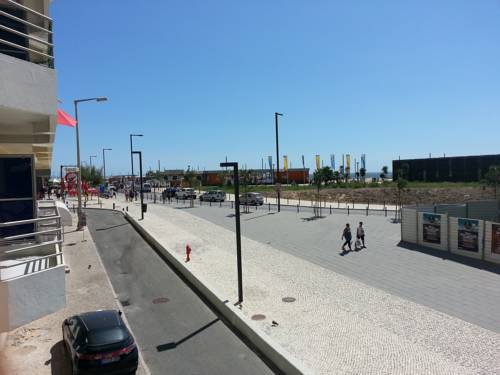 Costa de Caparica Portugal Traveller Hotel Gutscheincode Booking.com