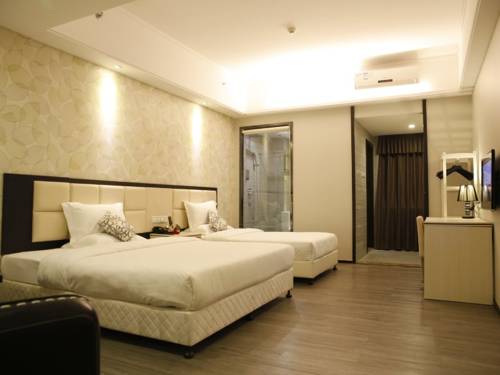Zhuhai China Traveller Hotel Gutscheincode Booking.com