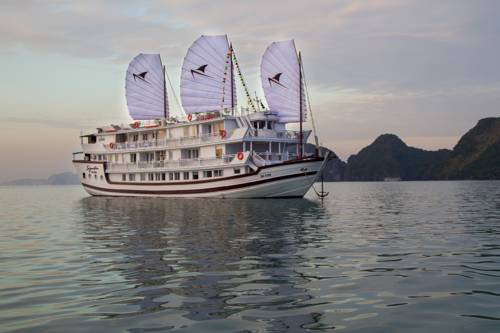 Ha Long Vietnam Traveller Hotel Gutscheincode Booking.com