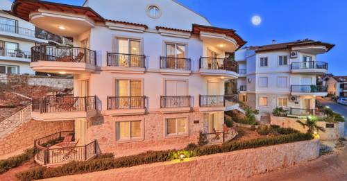 Kaş Türkei Traveller Hotel Gutscheincode Booking.com