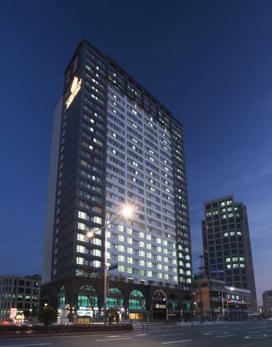 Busan Südkorea Traveller Hotel Gutscheincode Booking.com