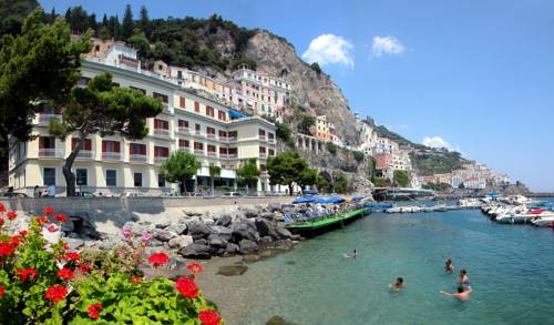 Amalfi Italien Traveller Hotel Gutscheincode Booking.com