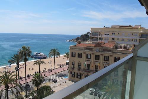 Lloret de Mar. Spanien Traveller Hotel Gutscheincode Booking.com