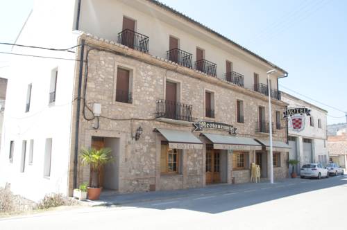 Tuéjar Spanien Traveller Hotel Gutscheincode Booking.com