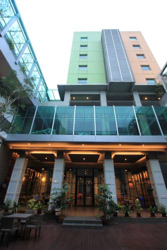 Jakarta Indonesien Traveller Hotel Gutscheincode Booking.com