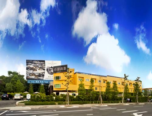 Xitun Taiwan Traveller Hotel Gutscheincode Booking.com