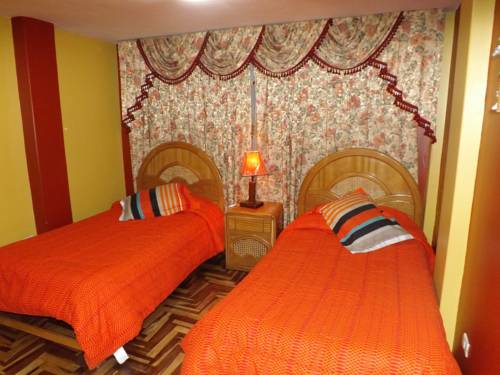 Puno Peru Traveller Hotel Gutscheincode Booking.com