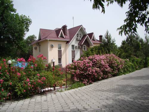 Bischkek Kirgisistan Traveller Hotel Gutscheincode Booking.com