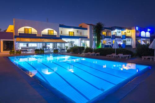 Afandou  Griechenland Traveller Hotel Gutscheincode Booking.com