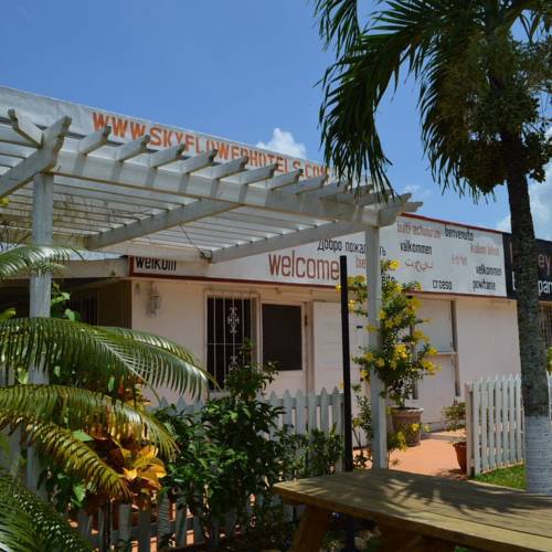 Belmopan Belize Traveller Hotel Gutscheincode Booking.com