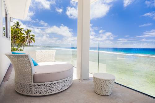 Rarotonga Cookinseln Traveller Hotel Gutscheincode Booking.com