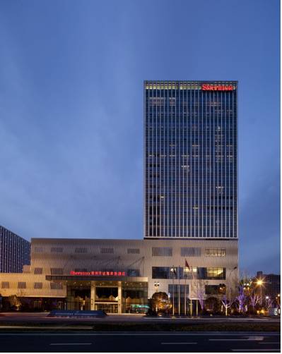 Changzhou China Traveller Hotel Gutscheincode Booking.com