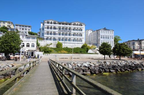 Sassnitz auf Rugen Deutschland Traveller Hotel Gutscheincode Booking.com