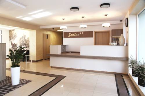 Siedlce Polen Traveller Hotel Gutscheincode Booking.com