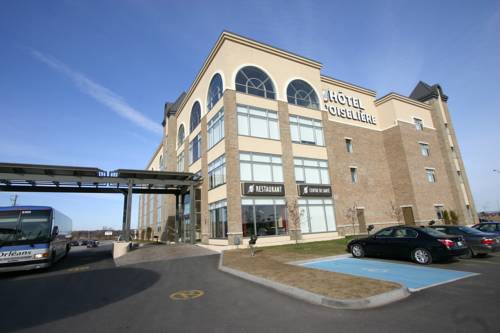 Lévis (Québec) Kanada Traveller Hotel Gutscheincode Booking.com