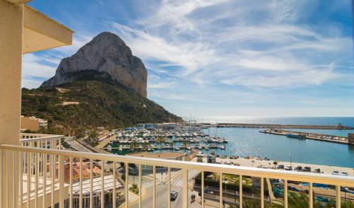 Calpe Spanien Traveller Hotel Gutscheincode Booking.com