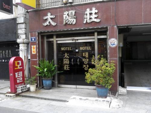 Busan Südkorea Traveller Hotel Gutscheincode Booking.com