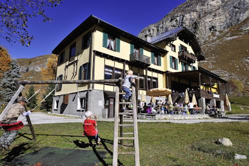 Sils-Fex Schweiz Traveller Hotel Gutscheincode Booking.com