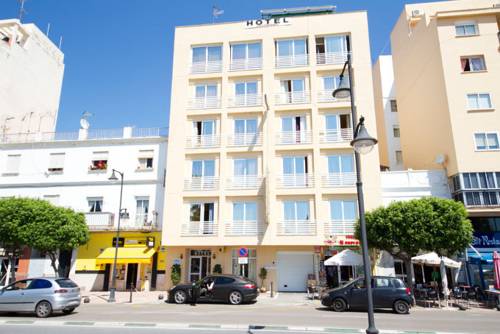 Estepona Spanien Traveller Hotel Gutscheincode Booking.com