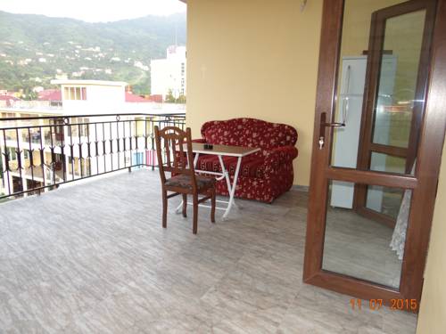 Gonio Georgia Traveller Hotel Gutscheincode Booking.com