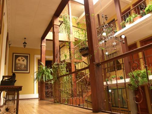 Quito Ecuador Traveller Hotel Gutscheincode Booking.com