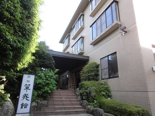 Hakone Japan Traveller Hotel Gutscheincode Booking.com