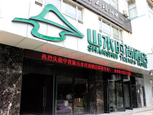 Dalian China Traveller Hotel Gutscheincode Booking.com
