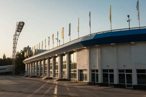 Rostow über Don Russland Traveller Hotel Gutscheincode Booking.com