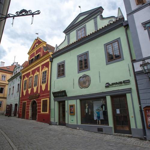Český Krumlov Tschechien Traveller Hotel Gutscheincode Booking.com