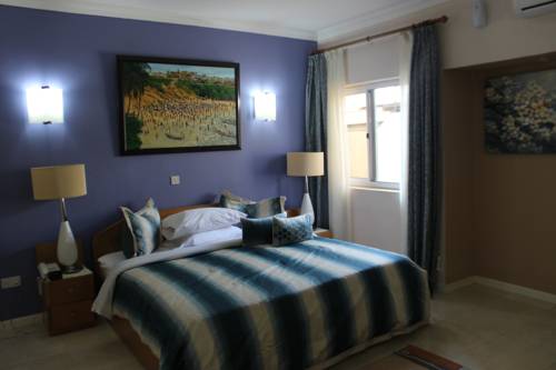 Accra Ghana Traveller Hotel Gutscheincode Booking.com