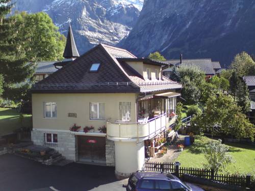 Grindelwald Schweiz Traveller Hotel Gutscheincode Booking.com